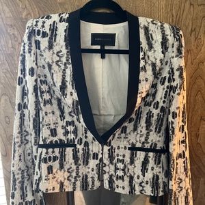 COPY - BCBG Blazer